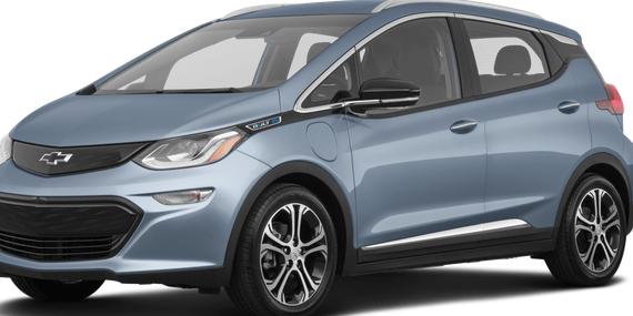 CHEVROLET BOLT EV 2021 1G1FZ6S05M4108380 image